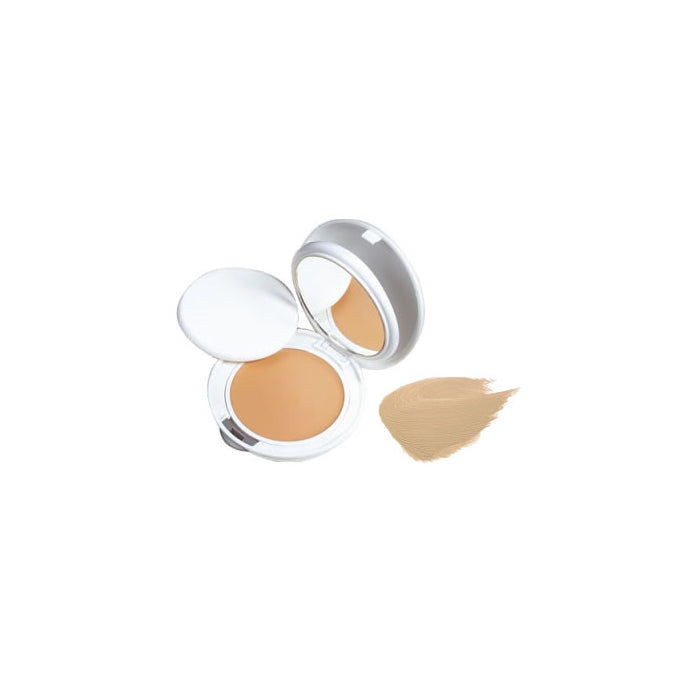 Avene Couvrance Crema Compatta Colorata 2.5 Spf30 Pelle Normale Da Mista
