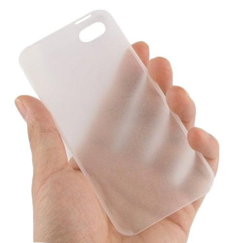 Custodia 0,33 mm per iPhone 6 Plus - Semi-trasparente