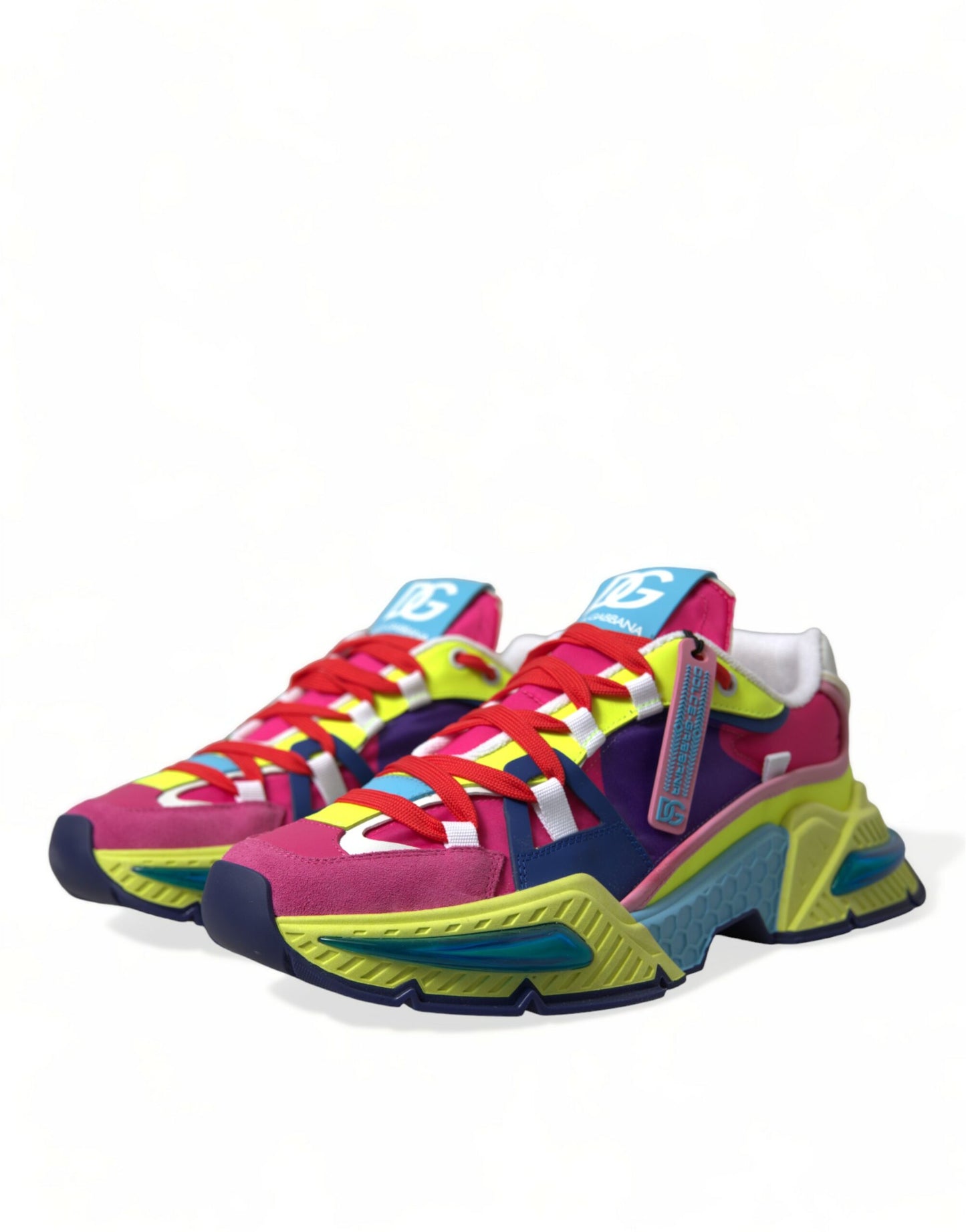 Scarpe da ginnastica basse da uomo Air Master multicolori