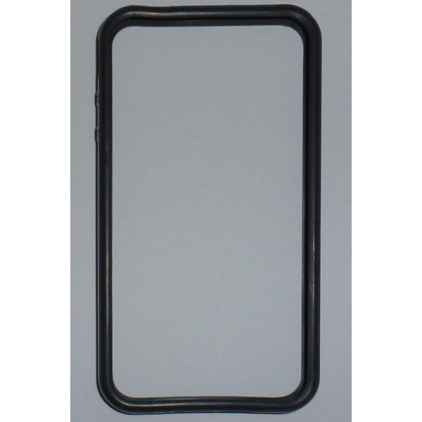 Bumper monocolore per iPhone 4 - Colore Nero