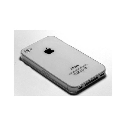 Custodia iPhone 4 e 4s -Trasparente