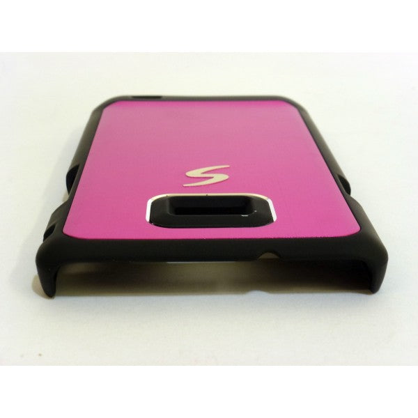 SII e i9100 - Custodia Samsung Galaxy - Fucsia