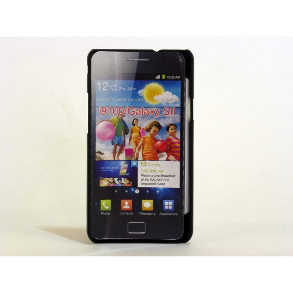 SII e i9100 - Custodia Samsung Galaxy - Fucsia