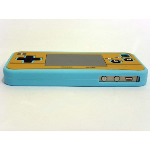 Nintendo - Custodia per iphone 4 e 4s - Azzurro