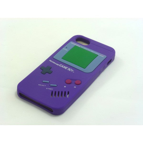 Gameboy iPhone 5 e 5s - Custodia Nintendo