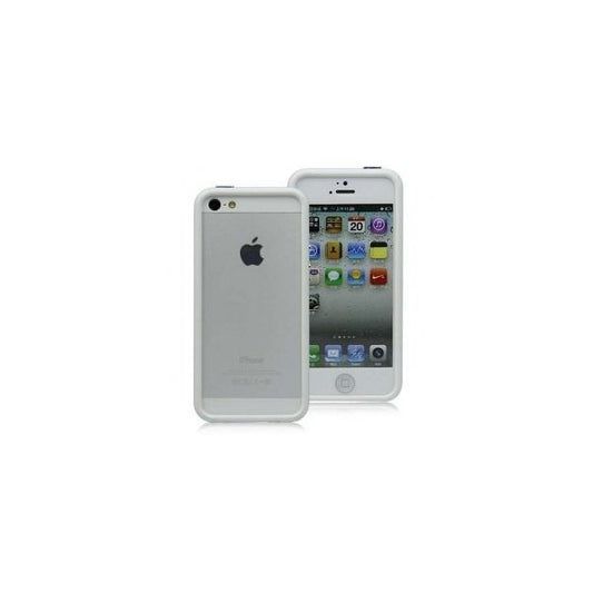 Bumper iPhone 5 e 5s - Colore Bianco