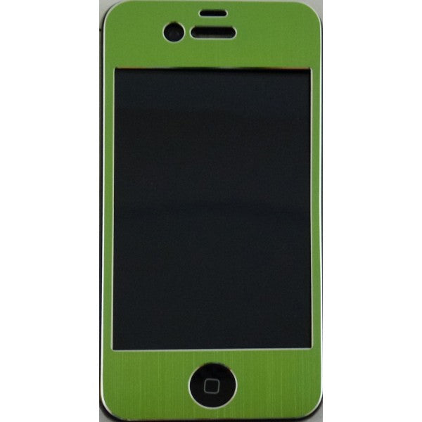 Pellicola in alluminio per iPhone 4 e 4s