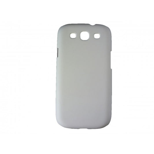 Custodia per Samsung Galaxy SIII e i9300 - Bianca