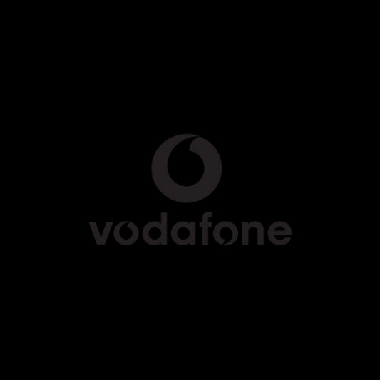 Vodafone - Adesivo Prespaziato