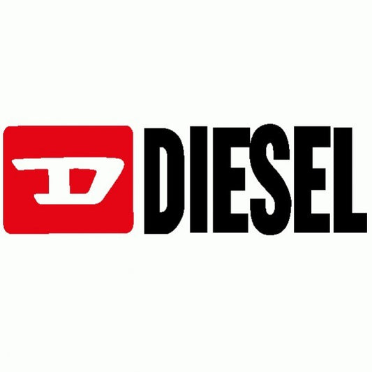 Diesel - Adesivo Prespaziato