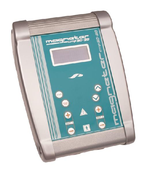 Magneter CMP 50 (200 Gauss) - Magnetoterapia bassa frequenza