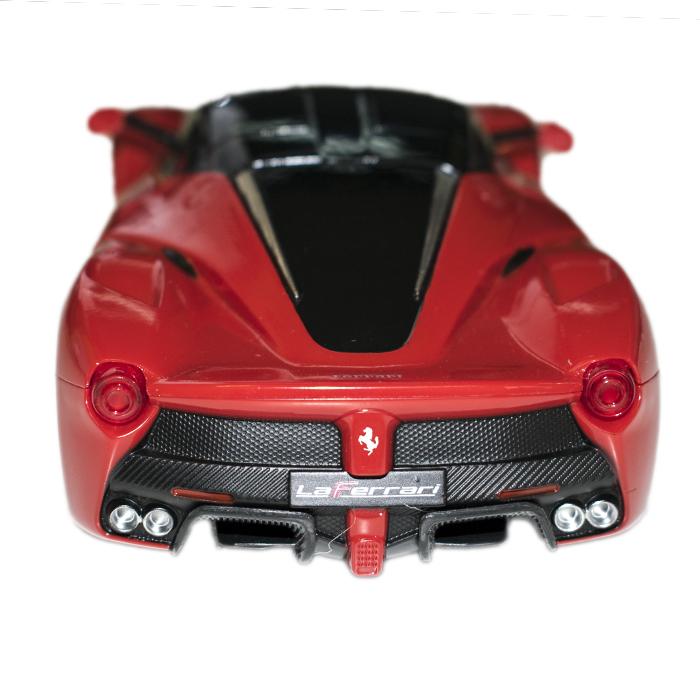 Ferrari modello LaFerrari - Auto radiocomandata - Scala 1:24