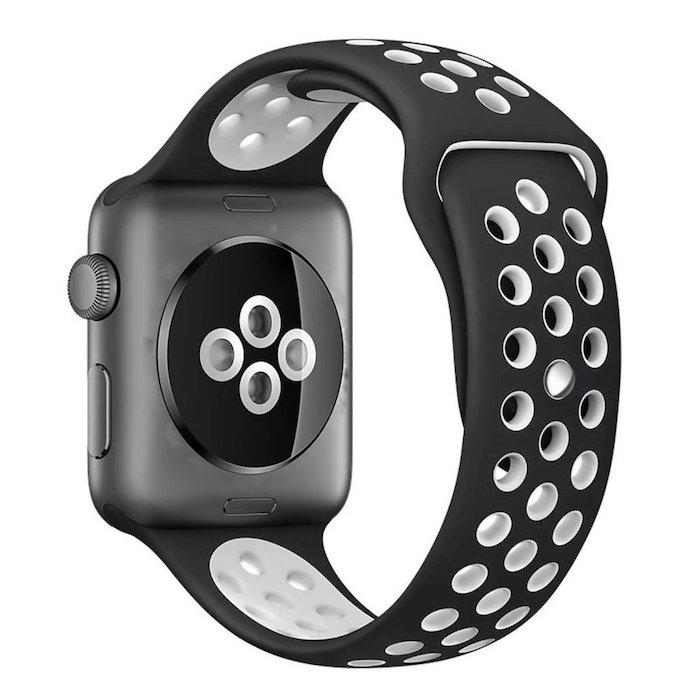 Cinturino Sport in Silicone per Apple Watch Nike+