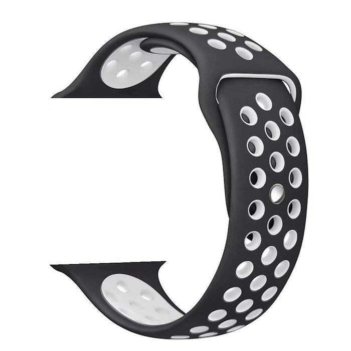 Cinturino Sport in Silicone per Apple Watch Nike+