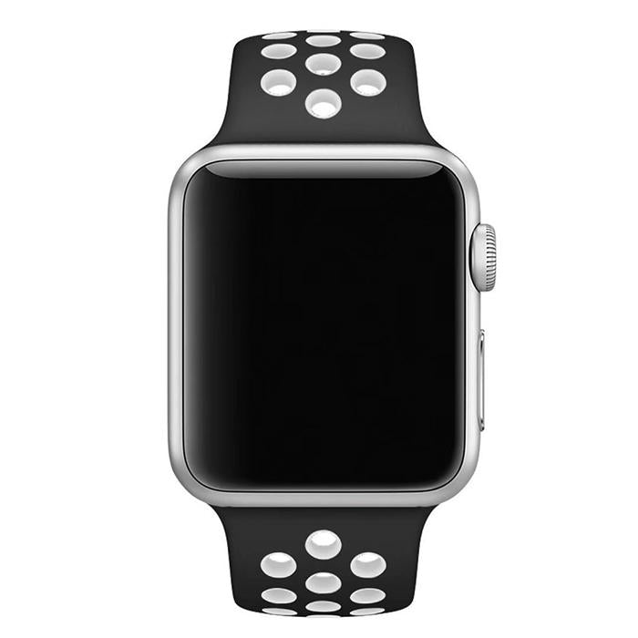 Cinturino Sport in Silicone per Apple Watch Nike+