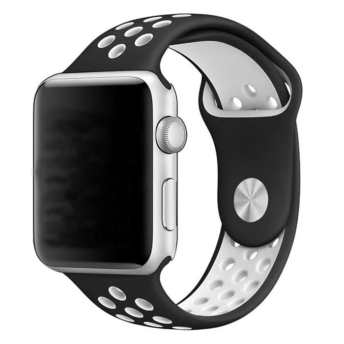 Cinturino Sport in Silicone per Apple Watch Nike+