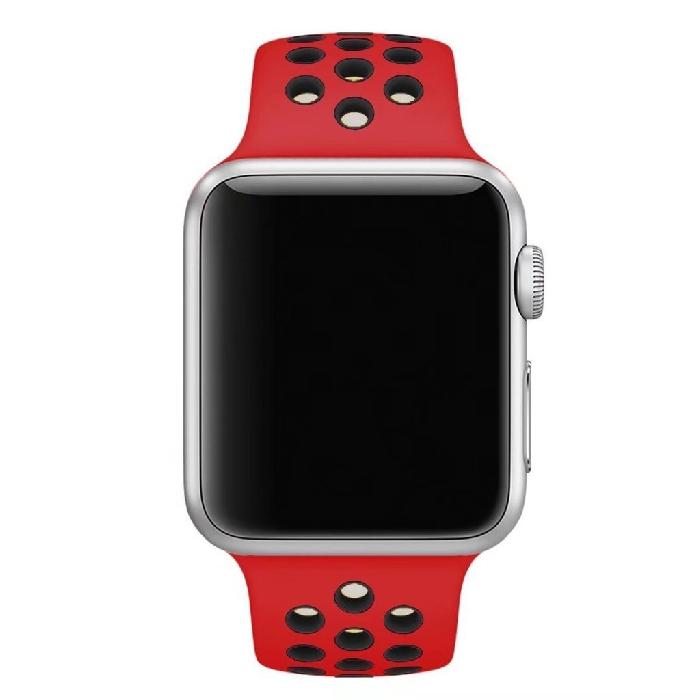 Cinturino Sport in Silicone per Apple Watch Nike+