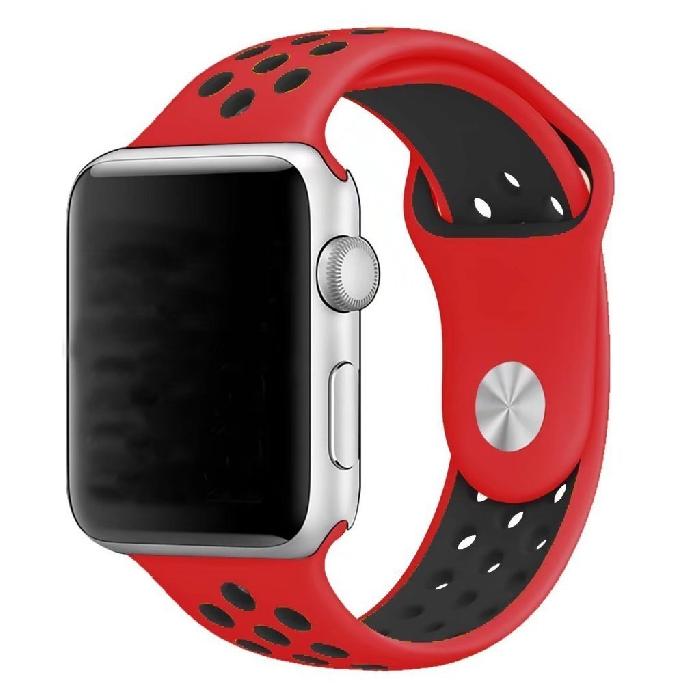 Cinturino Sport in Silicone per Apple Watch Nike+