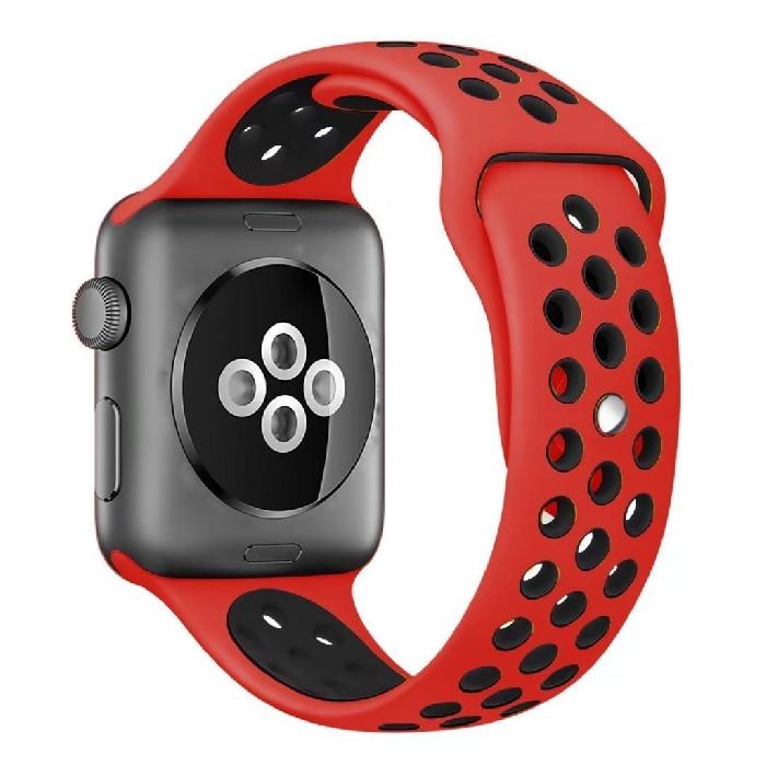 Cinturino Sport in Silicone per Apple Watch Nike+