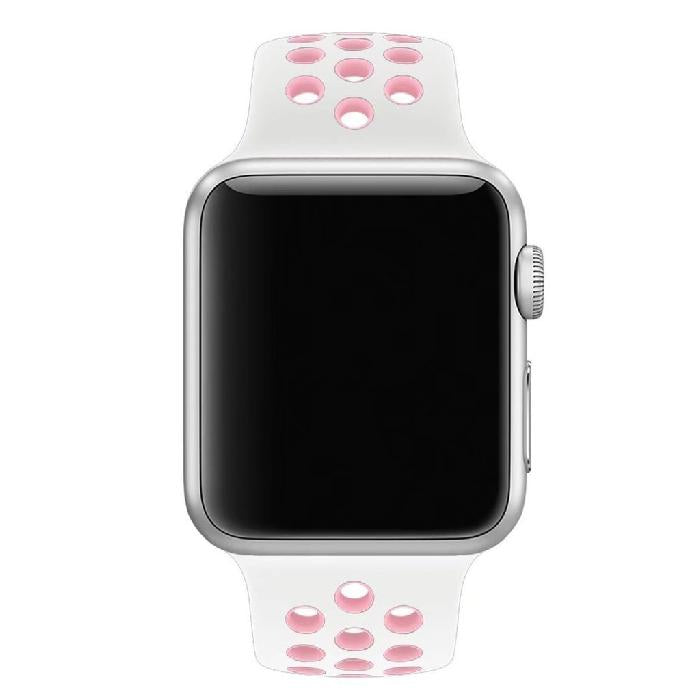 Cinturino Sport in Silicone per Apple Watch Nike+