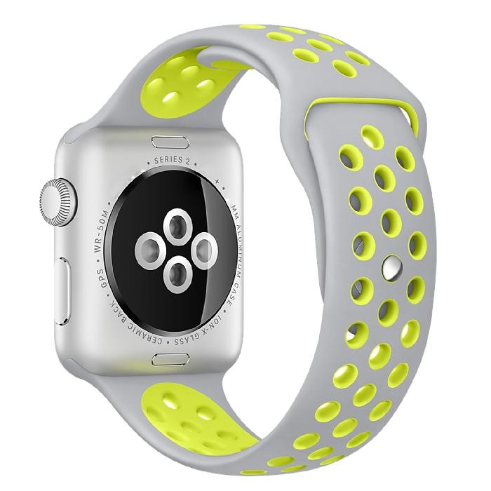 Cinturino Sport in Silicone per Apple Watch Nike+