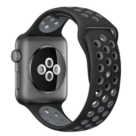 Cinturino Sport in Silicone per Apple Watch Nike+