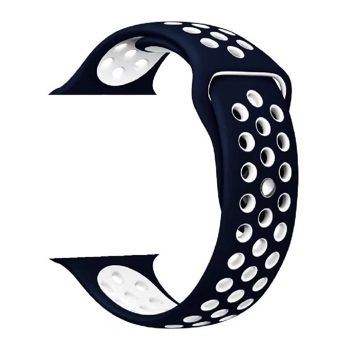 Cinturino Sport in Silicone per Apple Watch Nike+