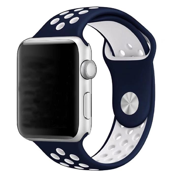 Cinturino Sport in Silicone per Apple Watch Nike+