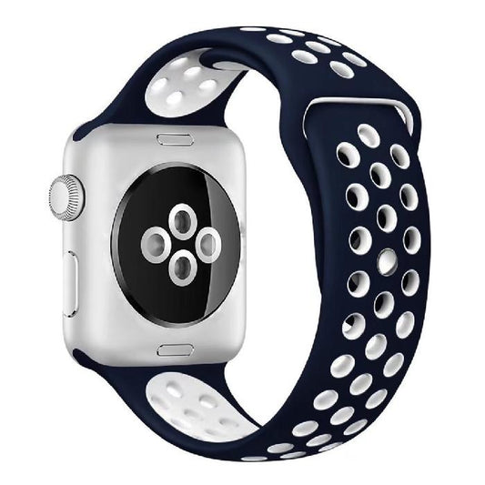 Cinturino Sport in Silicone per Apple Watch Nike+