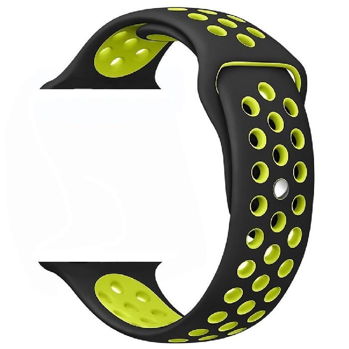 Cinturino Sport in Silicone per Apple Watch Nike+