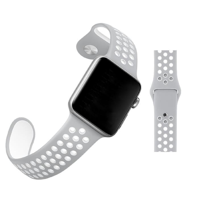 Cinturino Sport in Silicone per Apple Watch Nike+