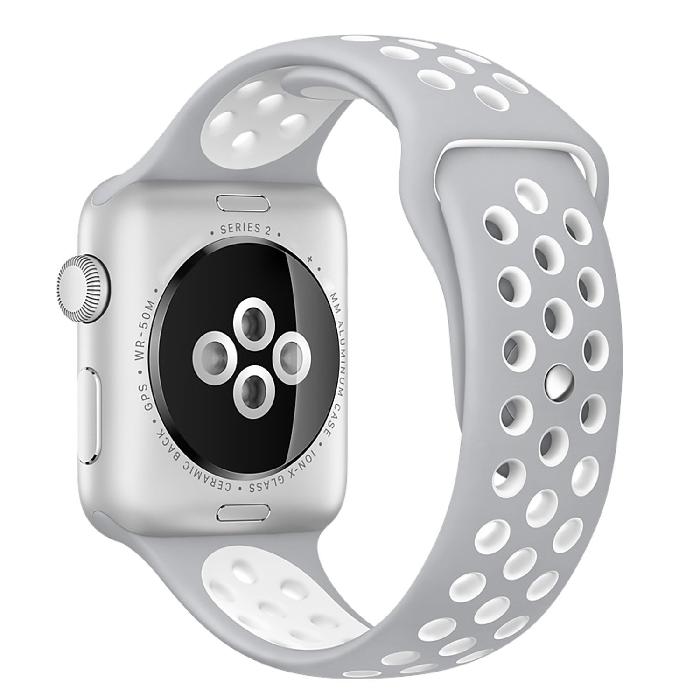 Cinturino Sport in Silicone per Apple Watch Nike+