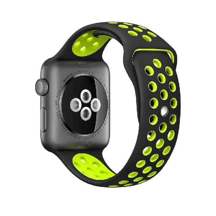 Cinturino Sport in Silicone per Apple Watch Nike+