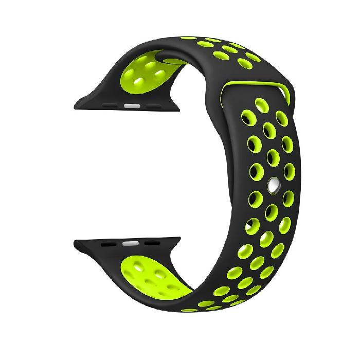 Cinturino Sport in Silicone per Apple Watch Nike+