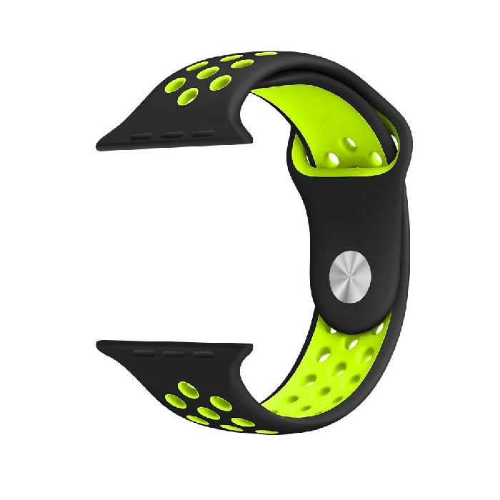 Cinturino Sport in Silicone per Apple Watch Nike+