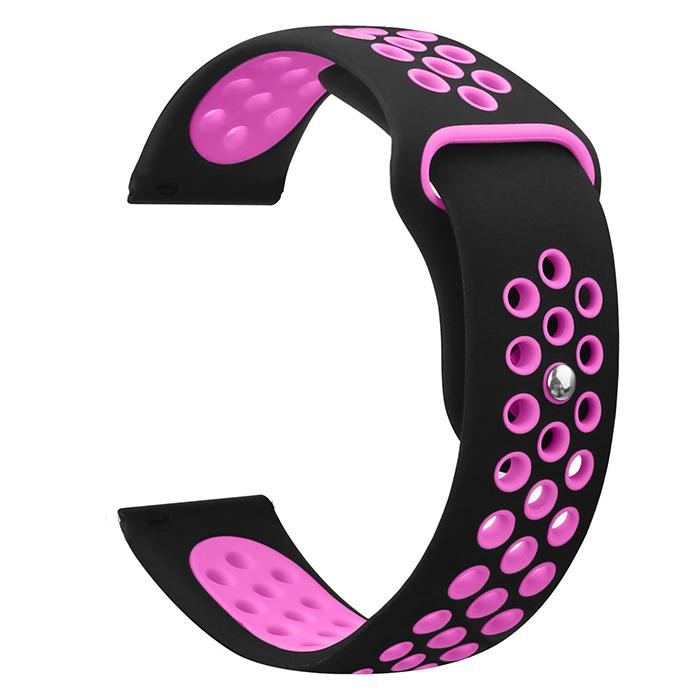 Cinturino Sport in Silicone per Apple Watch Nike+