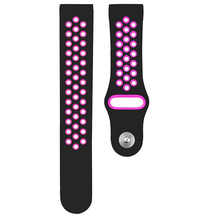 Cinturino Sport in Silicone per Apple Watch Nike+