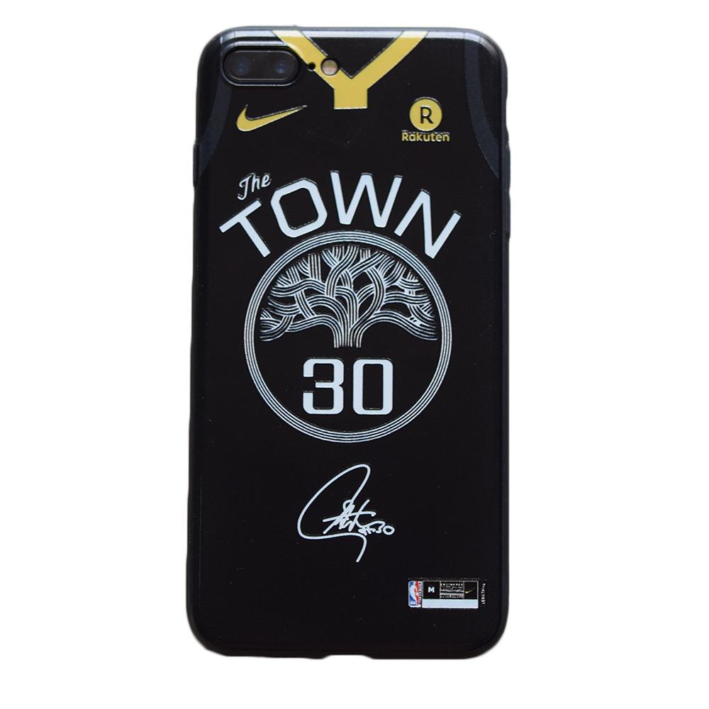 Custodia Maglia Stephen Curry Golden State iPhone