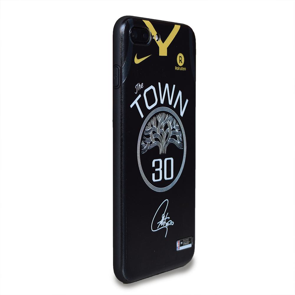 Custodia Maglia Stephen Curry Golden State iPhone