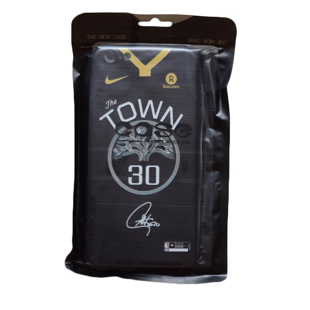 Custodia Maglia Stephen Curry Golden State iPhone