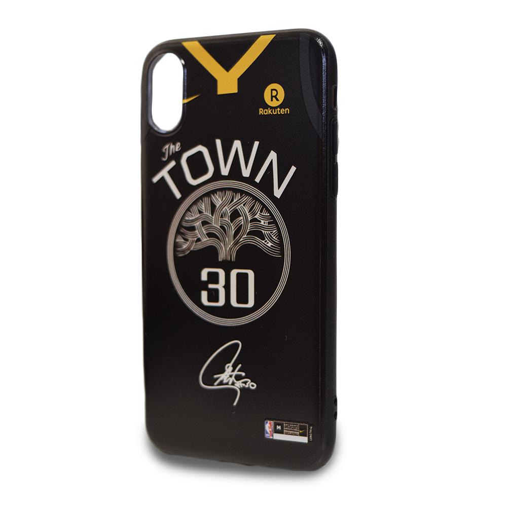 Custodia Maglia Stephen Curry Golden State iPhone