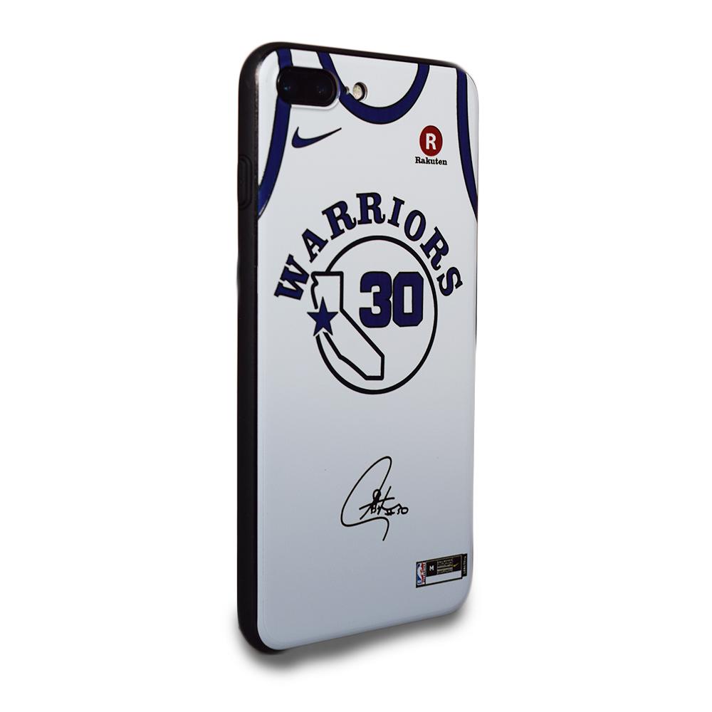 Custodia Maglia Stephen Curry Golden State Warriors iPhone