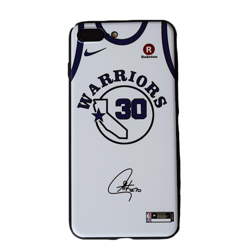 Custodia Maglia Stephen Curry Golden State Warriors iPhone