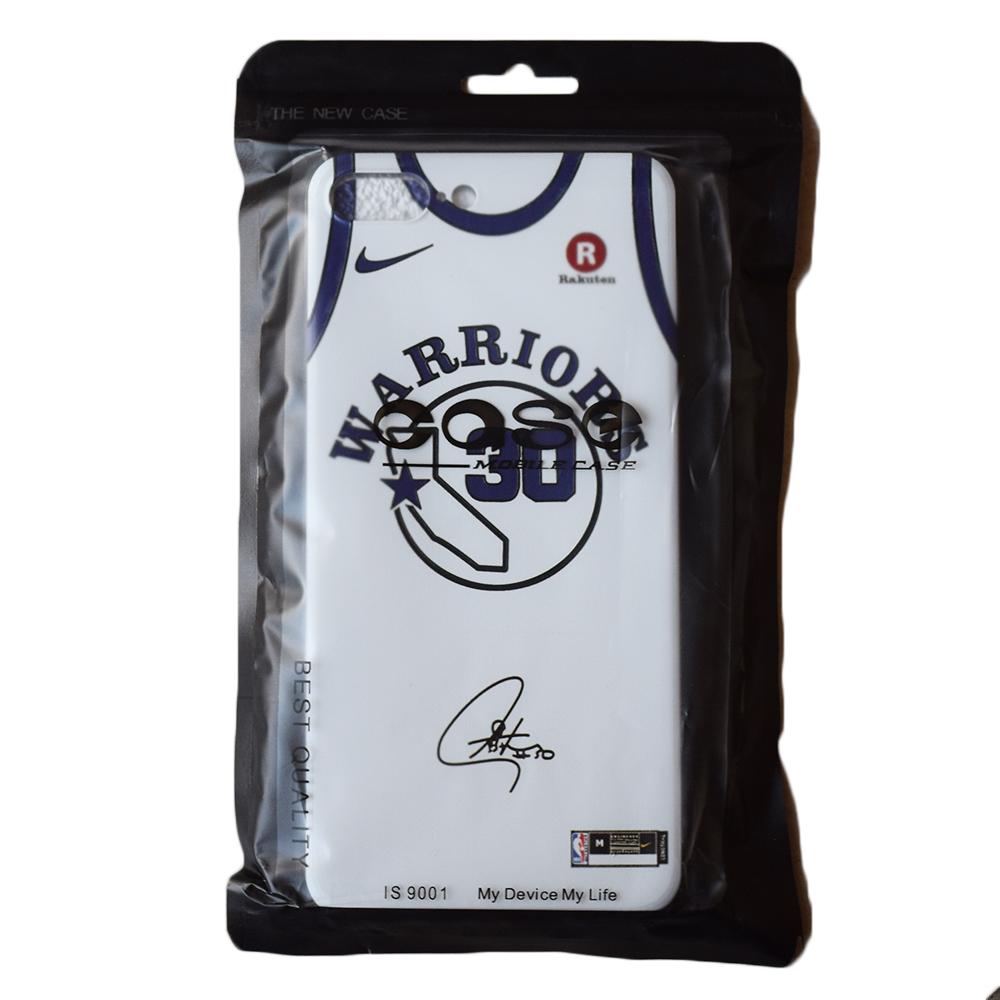 Custodia Maglia Stephen Curry Golden State Warriors iPhone