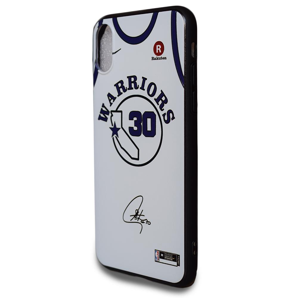 Custodia Maglia Stephen Curry Golden State Warriors iPhone