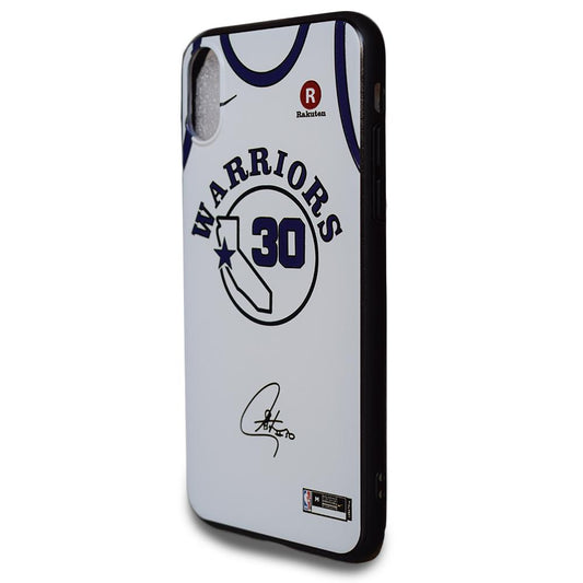 Custodia Maglia Stephen Curry Golden State Warriors iPhone