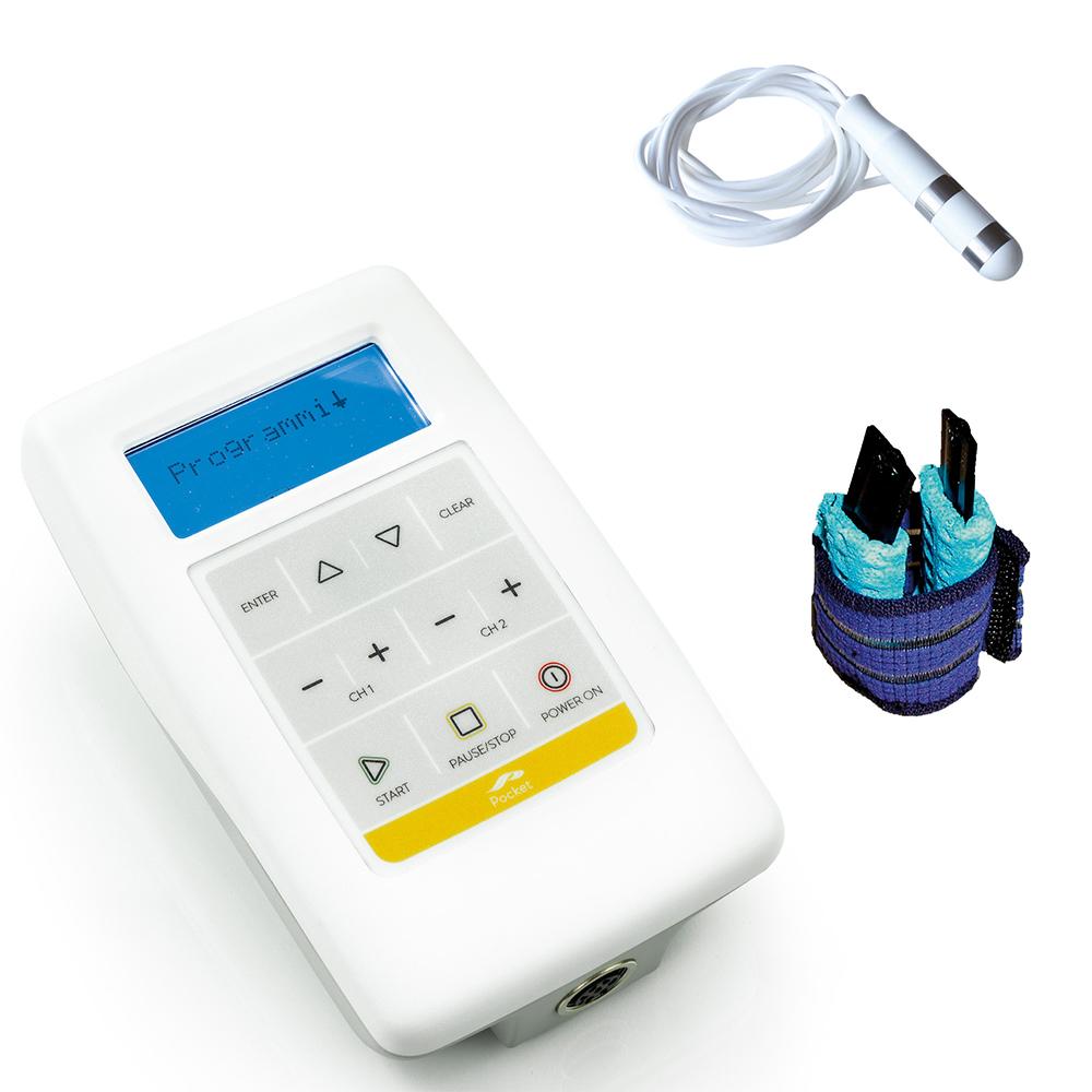 New Pocket Physio Uro Andrologico - Tens+elettrostimolatore+ionoforesi