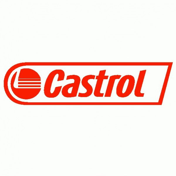 Castrol - Adesivo Prespaziato