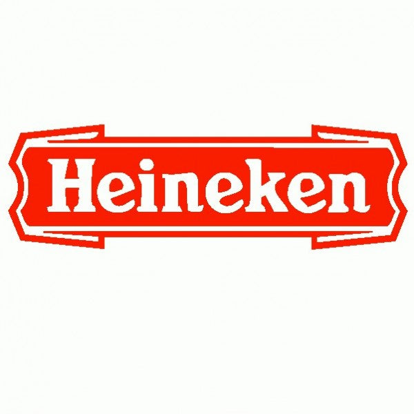 Heineken - Adesivo Prespaziato