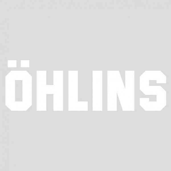 Ohlins - Adesivo Prespaziato